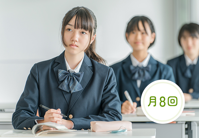 high school student 8